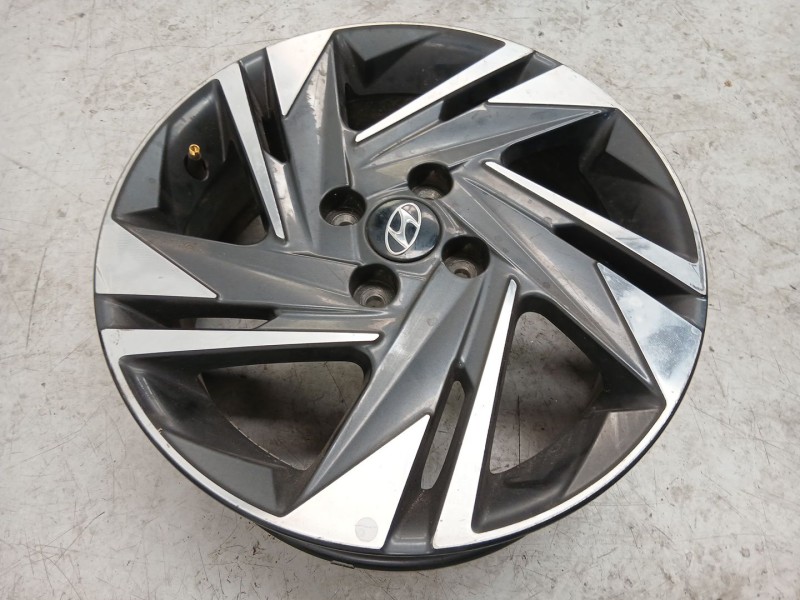 Recambio de juego llantas para hyundai i20 iii (bc3, bi3) 1.2 referencia OEM IAM 52910Q0200  