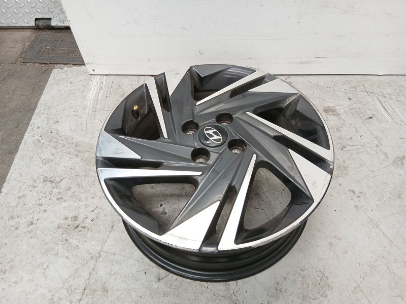 Recambio de juego llantas para hyundai i20 iii (bc3, bi3) 1.2 referencia OEM IAM 52910Q0200  