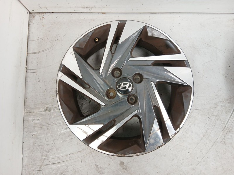 Recambio de juego llantas para hyundai i20 iii (bc3, bi3) 1.2 referencia OEM IAM 52910Q0200  