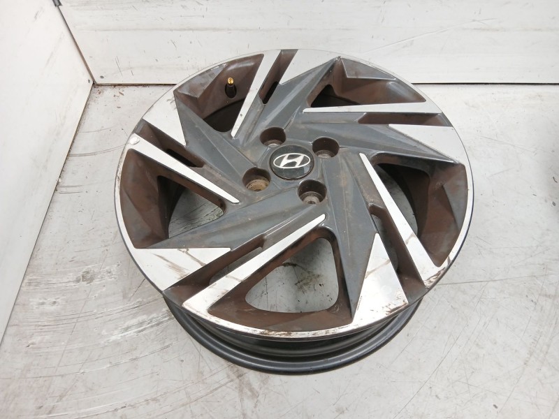 Recambio de juego llantas para hyundai i20 iii (bc3, bi3) 1.2 referencia OEM IAM 52910Q0200  