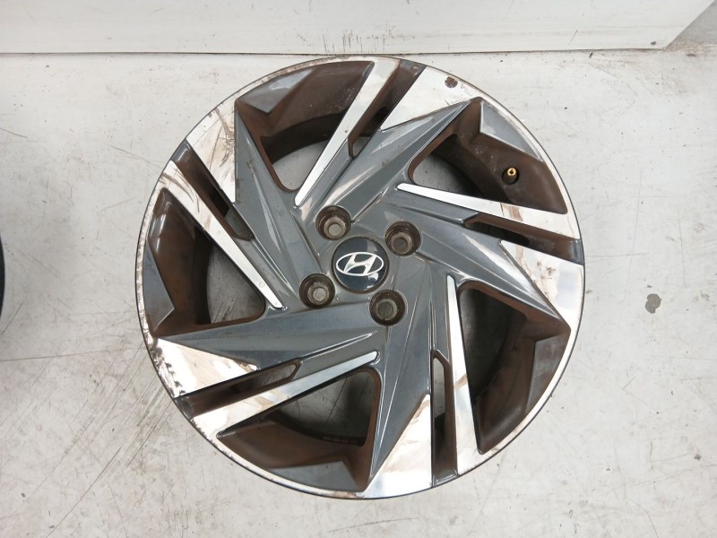 Recambio de juego llantas para hyundai i20 iii (bc3, bi3) 1.2 referencia OEM IAM 52910Q0200  