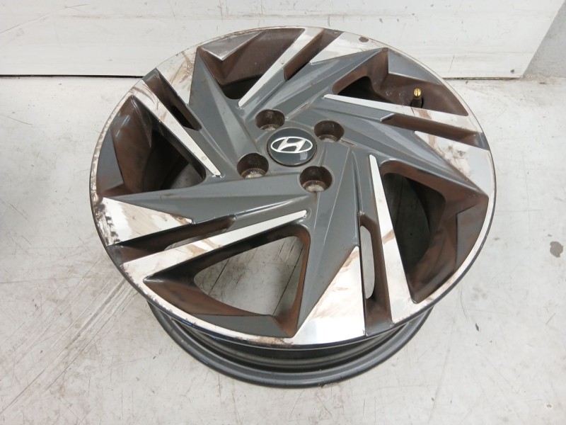 Recambio de juego llantas para hyundai i20 iii (bc3, bi3) 1.2 referencia OEM IAM 52910Q0200  