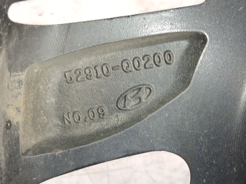 Recambio de juego llantas para hyundai i20 iii (bc3, bi3) 1.2 referencia OEM IAM 52910Q0200  