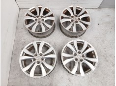 Recambio de juego llantas para mazda cx-7 (er) 2.2 mzr-cd awd (er10a) referencia OEM IAM 9965157580   2