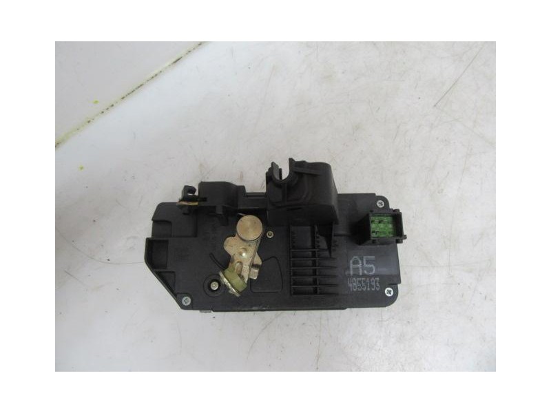 Recambio de cerradura pta. tras. izq. : saab 9-5 : 3.0 tid d308l 177cv 4p [2001] para saab  9-5 3.0 tid d308l 177cv referencia O