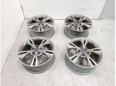 Recambio de juego llantas para ford focus iii 1.6 tdci referencia OEM IAM DM5J1007BB  