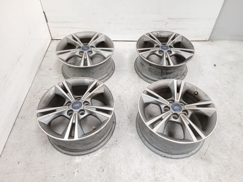 Recambio de juego llantas para ford focus iii 1.6 tdci referencia OEM IAM DM5J1007BB  