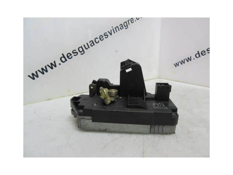 Recambio de cerradura pta. tras. izq. : saab 9-5 : 3.0 tid d308l 177cv 4p [2001] para saab  9-5 3.0 tid d308l 177cv referencia O