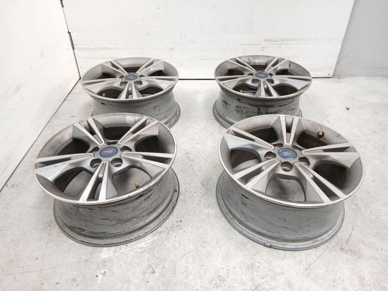 Recambio de juego llantas para ford focus iii 1.6 tdci referencia OEM IAM DM5J1007BB  