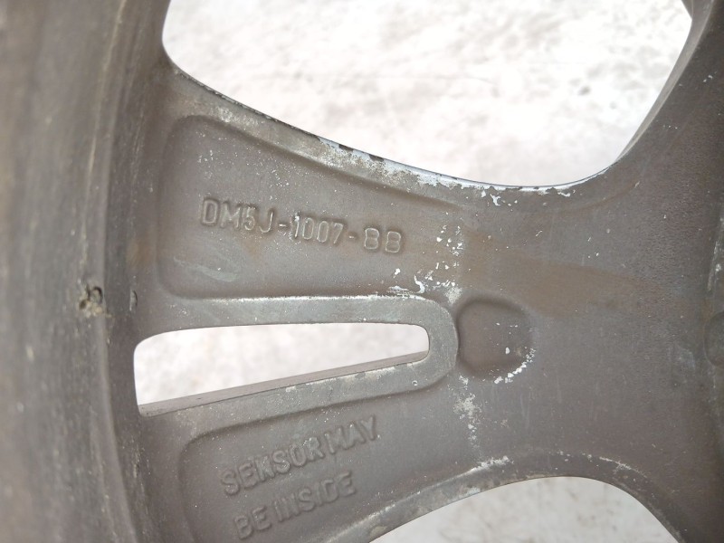 Recambio de juego llantas para ford focus iii 1.6 tdci referencia OEM IAM DM5J1007BB  
