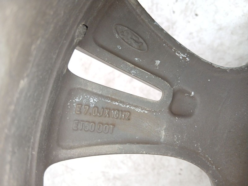 Recambio de juego llantas para ford focus iii 1.6 tdci referencia OEM IAM DM5J1007BB  