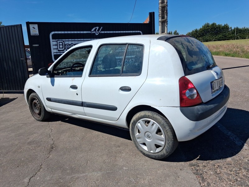 renault clio ii (bb_, cb_) del año 2003