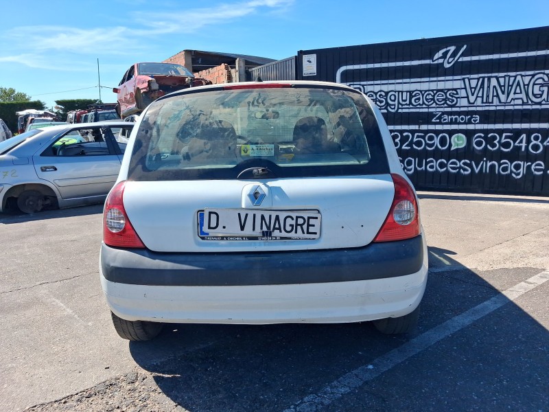 renault clio ii (bb_, cb_) del año 2003