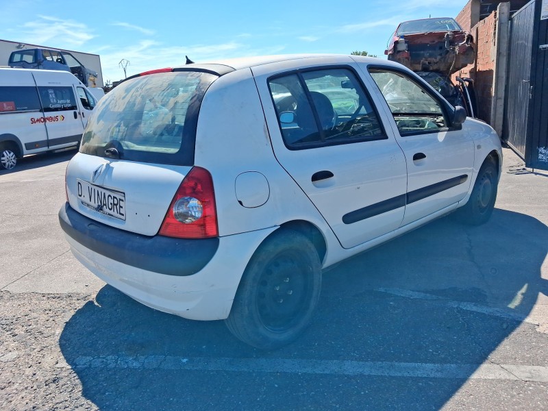 renault clio ii (bb_, cb_) del año 2003