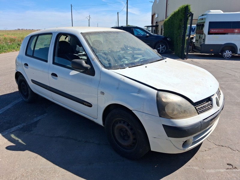 renault clio ii (bb_, cb_) del año 2003