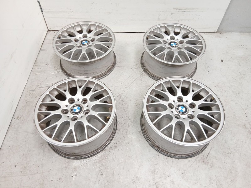 Recambio de juego llantas para bmw 3 (e46) 320 d referencia OEM IAM 1095058  