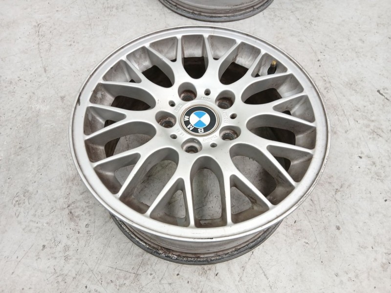 Recambio de juego llantas para bmw 3 (e46) 320 d referencia OEM IAM 1095058  