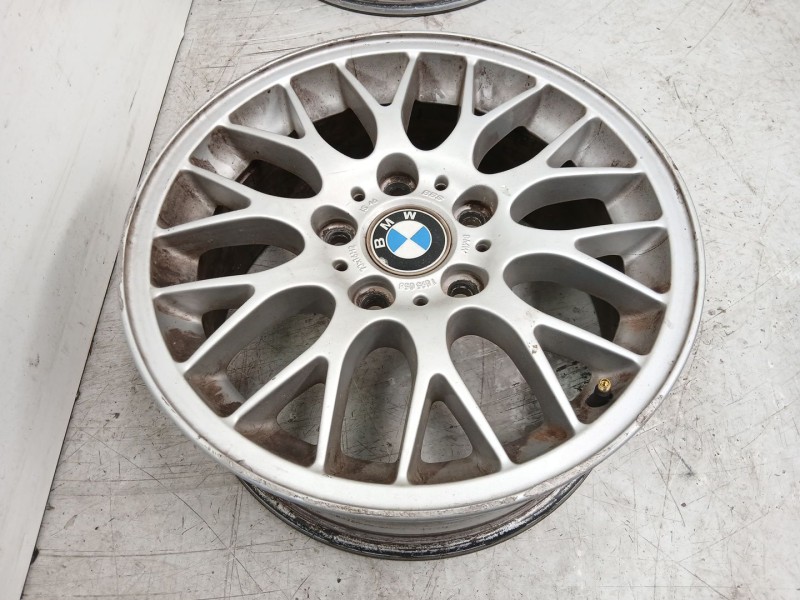 Recambio de juego llantas para bmw 3 (e46) 320 d referencia OEM IAM 1095058  