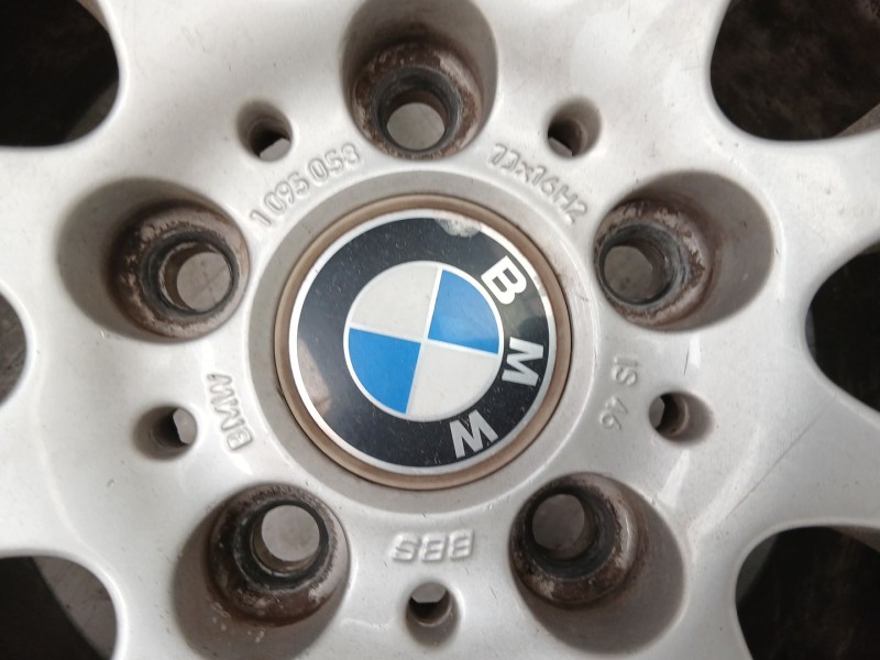 Recambio de juego llantas para bmw 3 (e46) 320 d referencia OEM IAM 1095058  