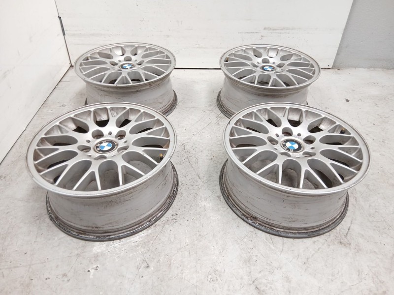 Recambio de juego llantas para bmw 3 (e46) 320 d referencia OEM IAM 1095058  