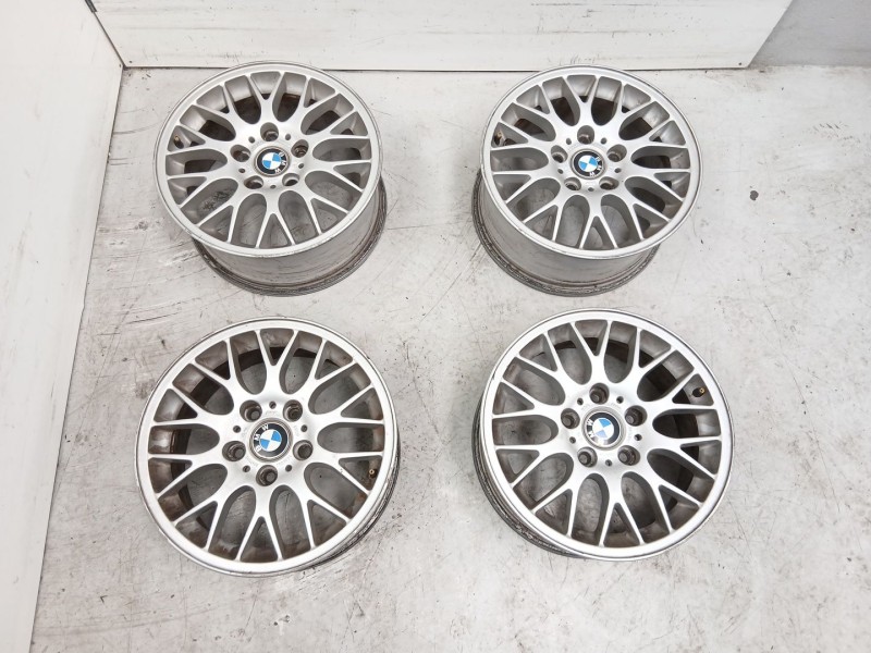Recambio de juego llantas para bmw 3 (e46) 320 d referencia OEM IAM 1095058  
