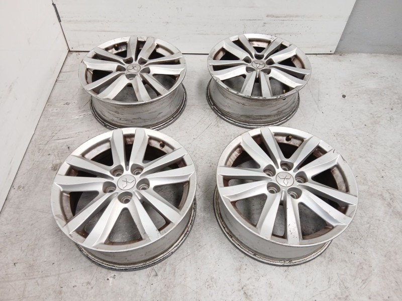 Recambio de juego llantas para mitsubishi asx (ga_w_) 1.8 di-d (ga6w) referencia OEM IAM 4250B869  