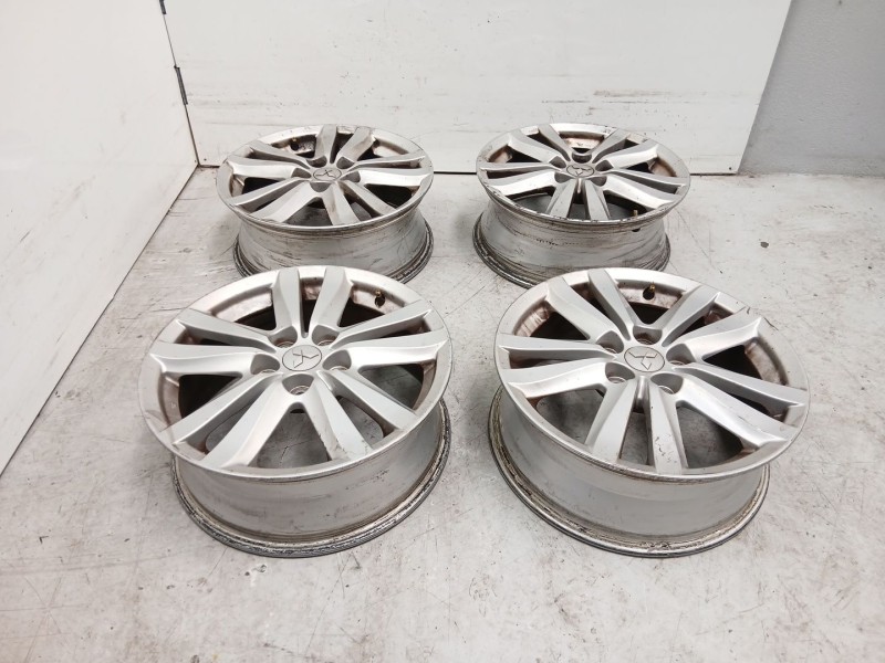 Recambio de juego llantas para mitsubishi asx (ga_w_) 1.8 di-d (ga6w) referencia OEM IAM 4250B869  