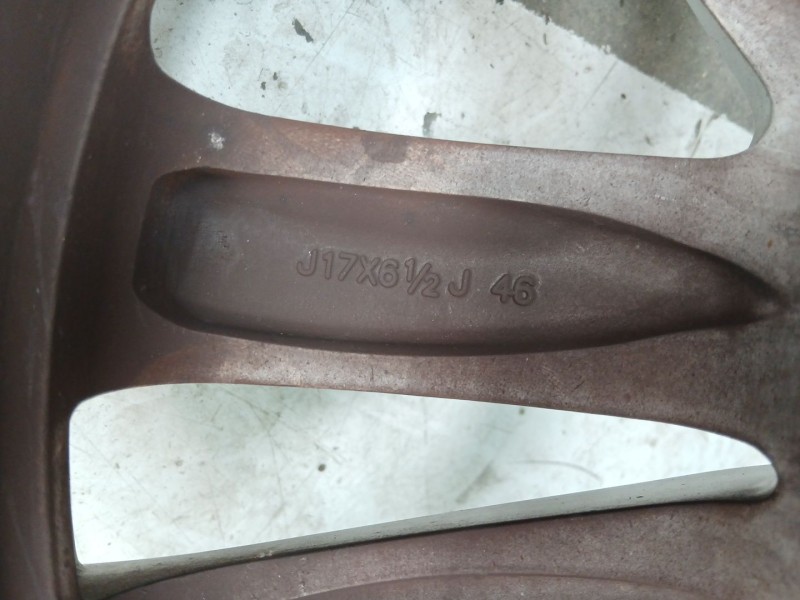 Recambio de juego llantas para mitsubishi asx (ga_w_) 1.8 di-d (ga6w) referencia OEM IAM 4250B869  