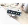 Recambio de motor limpia delantero para peugeot 406 (8b) 2.0 16v referencia OEM IAM 6405A8  