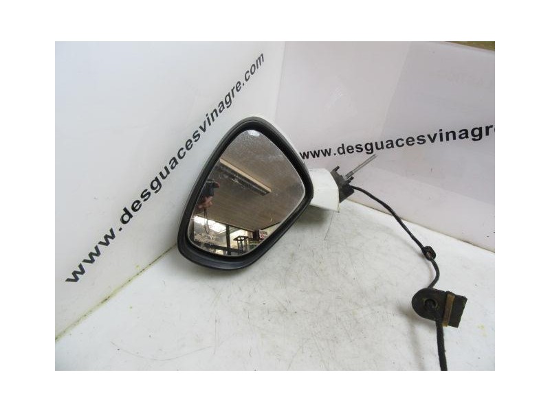 Recambio de retrovisor izq : citroen c 5 : 2.0 hdi - d/ rhf (140,08cv) 4p [2009] para citroen c 5 2.0 hdi - d/ rhf referencia OE