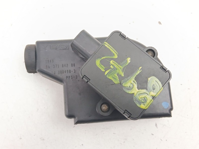 Recambio de potenciometro aceleracion para citroën xantia (x1_, x2_) 2.0 hdi 90 referencia OEM IAM 9637104280  