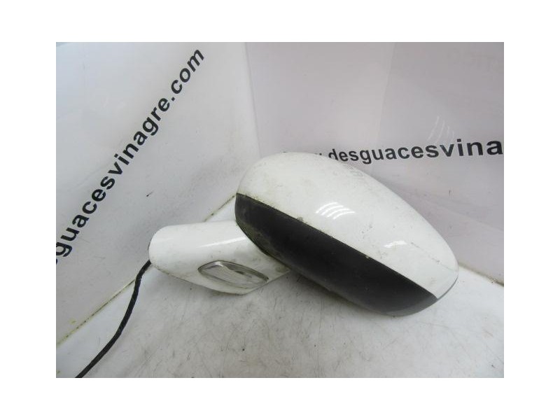 Recambio de retrovisor izq : citroen c 5 : 2.0 hdi - d/ rhf (140,08cv) 4p [2009] para citroen c 5 2.0 hdi - d/ rhf referencia OE
