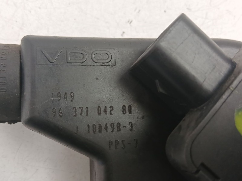 Recambio de potenciometro aceleracion para citroën xantia (x1_, x2_) 2.0 hdi 90 referencia OEM IAM 9637104280  