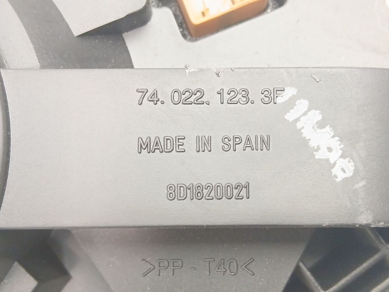 Recambio de motor calefaccion para audi a4 b5 avant (8d5) 2.5 tdi referencia OEM IAM 8D1820021  