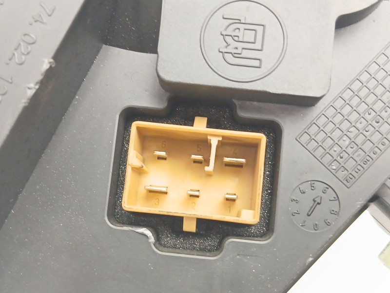 Recambio de motor calefaccion para audi a4 b5 avant (8d5) 2.5 tdi referencia OEM IAM 8D1820021  