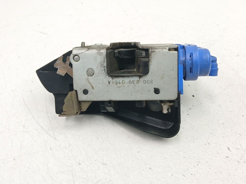 Recambio de cerradura puerta trasera izquierda para audi a4 b5 avant (8d5) 2.5 tdi referencia OEM IAM 8D0839015A  