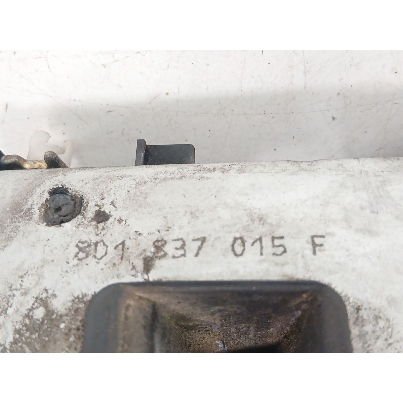 Recambio de cerradura puerta delantera izquierda para audi a4 b5 avant (8d5) 2.5 tdi referencia OEM IAM 8D1837015  