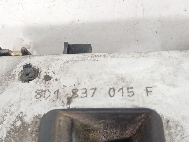 Recambio de cerradura puerta delantera izquierda para audi a4 b5 avant (8d5) 2.5 tdi referencia OEM IAM 8D1837015  