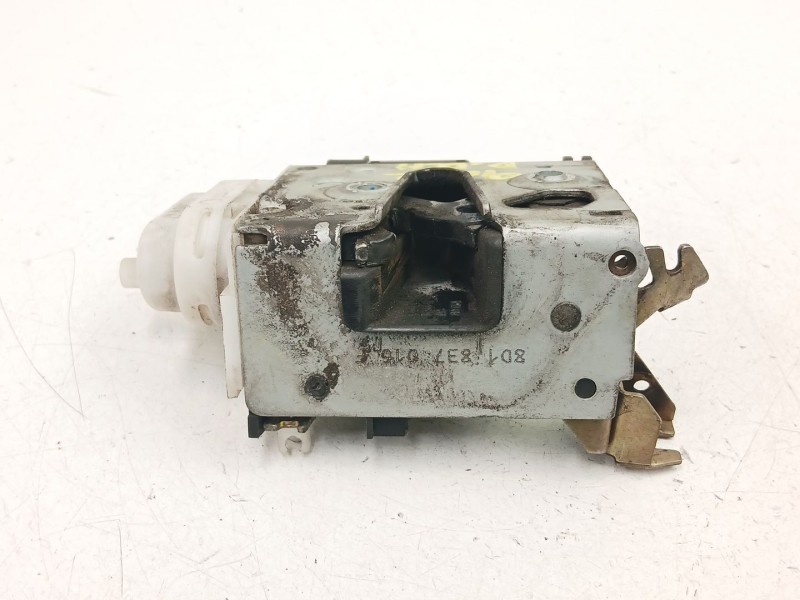 Recambio de cerradura puerta delantera derecha para audi a4 b5 avant (8d5) 2.5 tdi referencia OEM IAM 8D1837016  