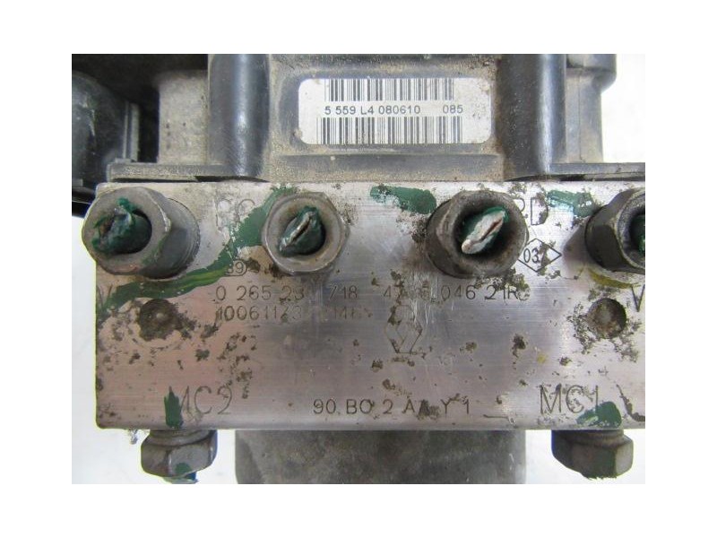 Recambio de abs : dacia sandero : 1.5 g (75 cv) [2010] para dacia sandero 1.5 g (75 cv) referencia OEM IAM 0265232718  