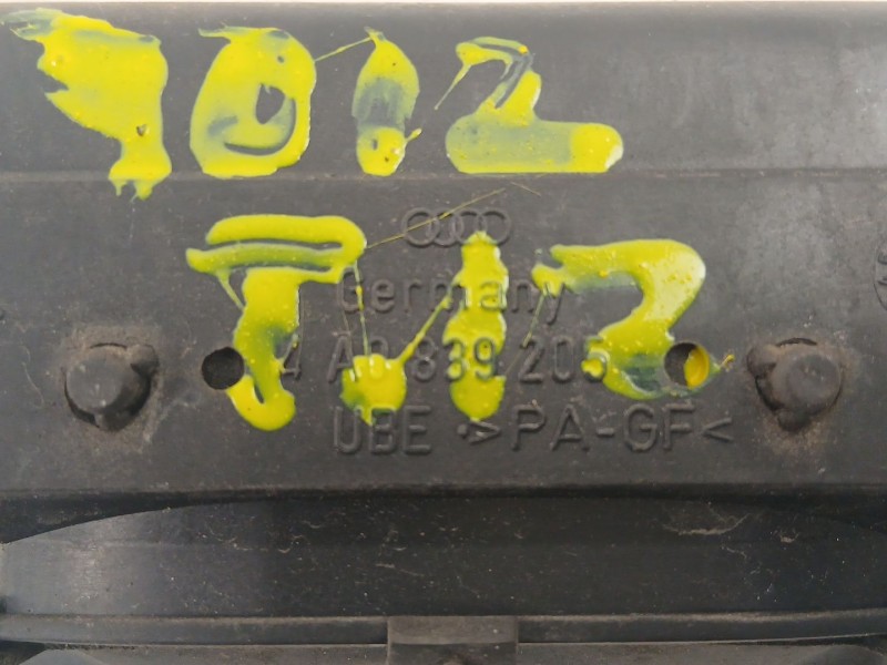 Recambio de manilla trasera izquierda para audi a4 b5 avant (8d5) 2.5 tdi referencia OEM IAM 4A0839205  