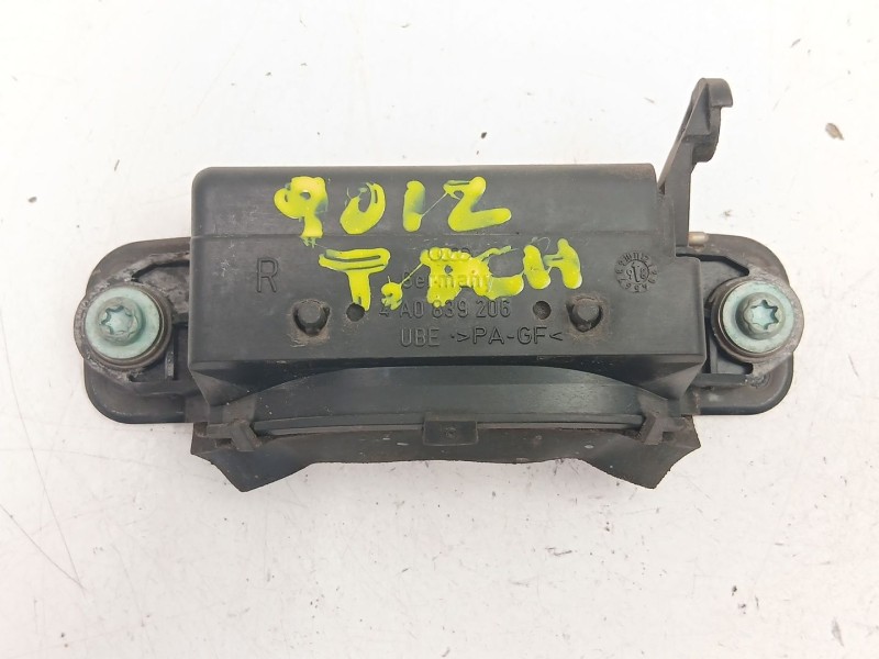 Recambio de manilla trasera derecha para audi a4 b5 avant (8d5) 2.5 tdi referencia OEM IAM 4A0839206  