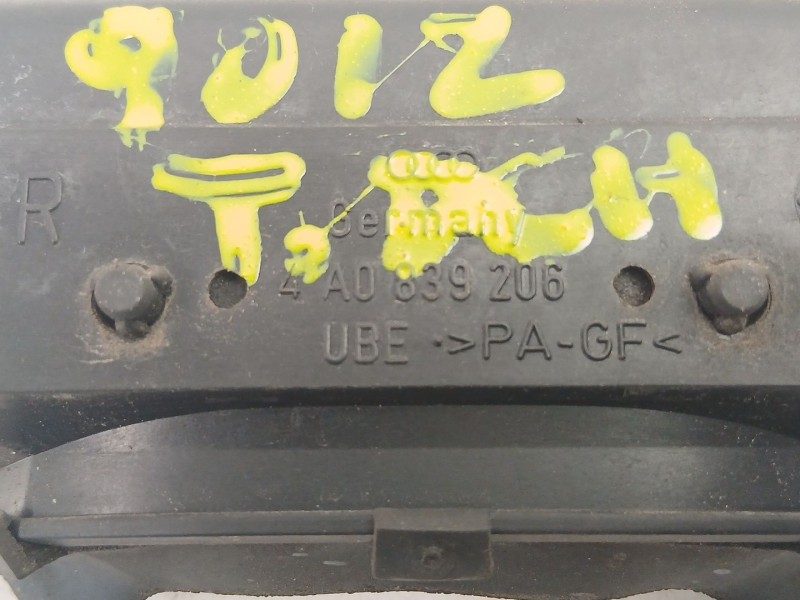 Recambio de manilla trasera derecha para audi a4 b5 avant (8d5) 2.5 tdi referencia OEM IAM 4A0839206  