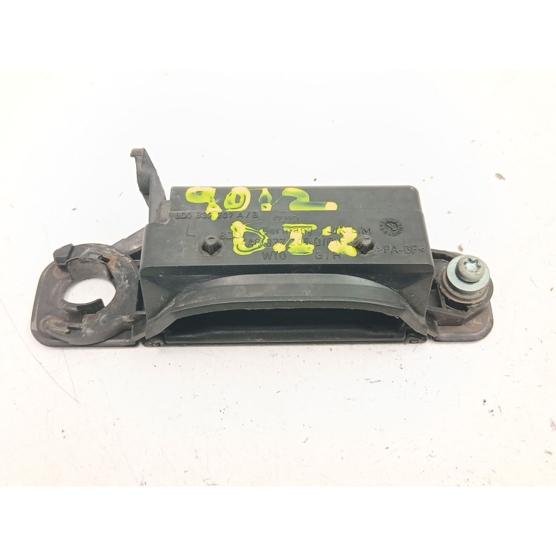 Recambio de manilla delantera izquierda para audi a4 b5 avant (8d5) 2.5 tdi referencia OEM IAM 8D0837207A  4A0837207