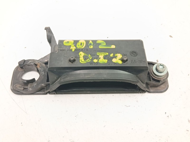Recambio de manilla delantera izquierda para audi a4 b5 avant (8d5) 2.5 tdi referencia OEM IAM 8D0837207A  4A0837207