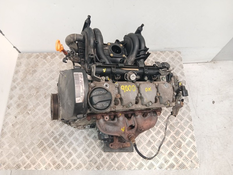 Recambio de motor gasolina para seat ibiza ii (6k1) 1.4 i referencia OEM IAM AKK  