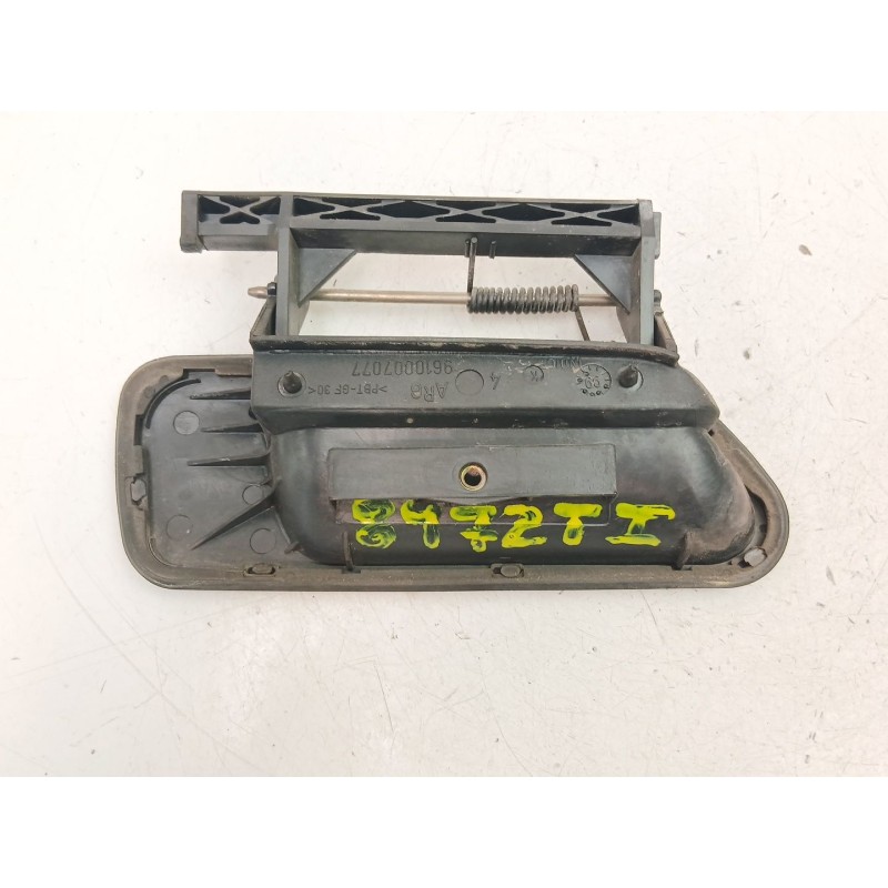 Recambio de manilla trasera izquierda para citroën xantia (x1_, x2_) 2.0 hdi 90 referencia OEM IAM 9610007077  