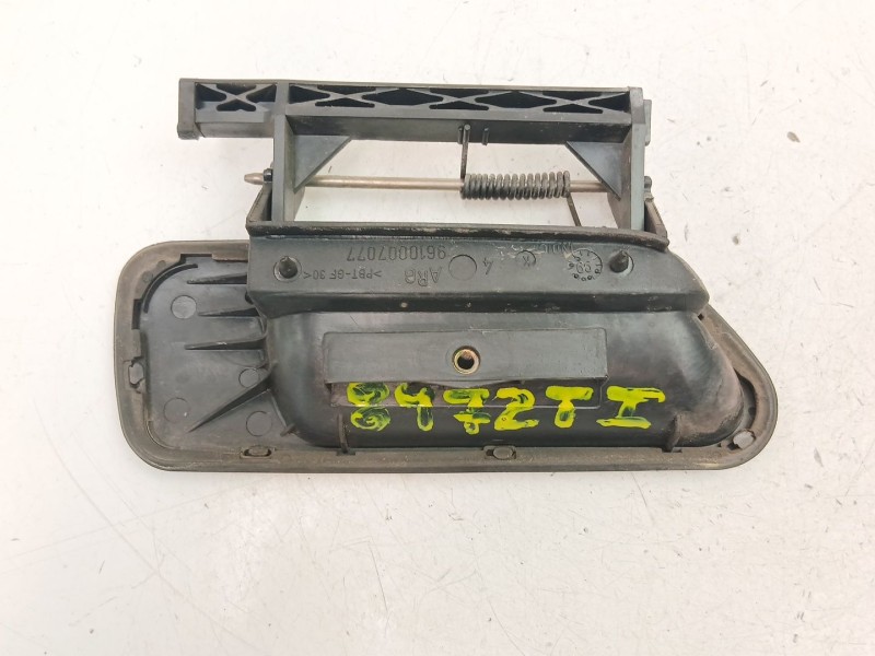 Recambio de manilla trasera izquierda para citroën xantia (x1_, x2_) 2.0 hdi 90 referencia OEM IAM 9610007077  