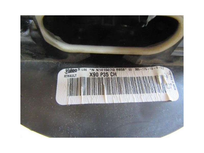 Recambio de motor calefaccion : dacia sandero : 1.5 g (75 cv) [2010] para dacia sandero 1.5 g (75 cv) referencia OEM IAM X90P35C