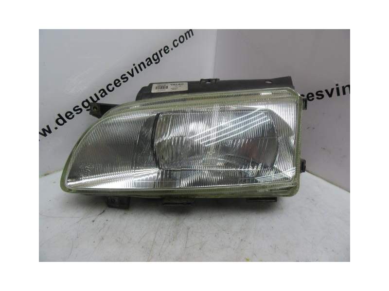 Recambio de faro izquierdo para citroën berlingo 1.9 d -wjz referencia OEM IAM   